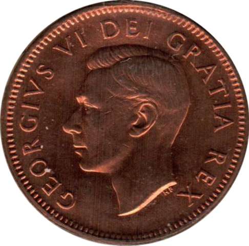 fullMatchVisible1949; A Points to Denticle;MS65ICCS #2