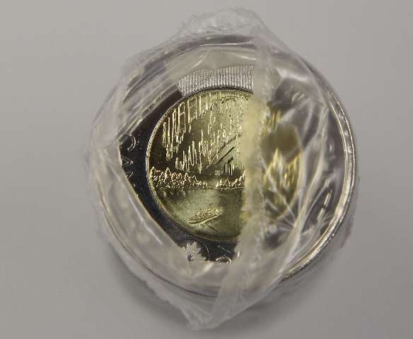 fullMatchVisible2017 "Dance of the Spirits"Two Dollars