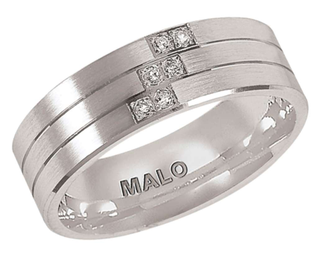 Malo wedding band JMD-820-7WG