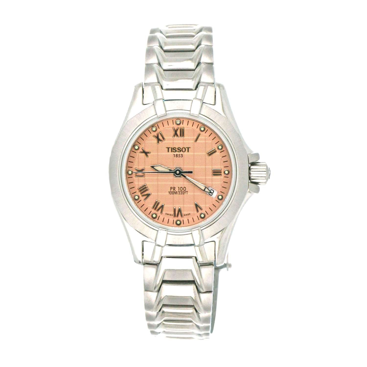 Ladies' Tissot Watch T14.1.181.93