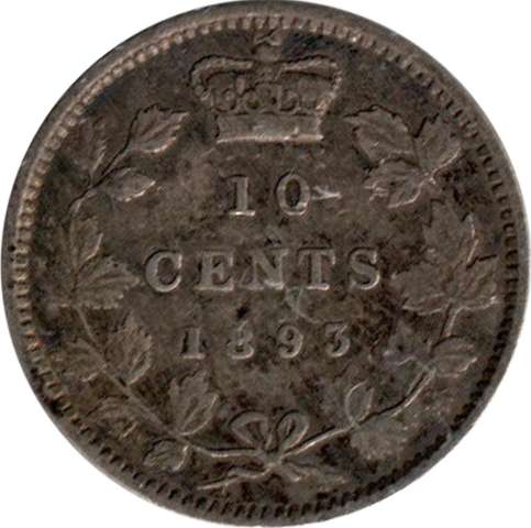 fullMatchVisible1893 Obverse 6; Flat Top 3;VFICCS