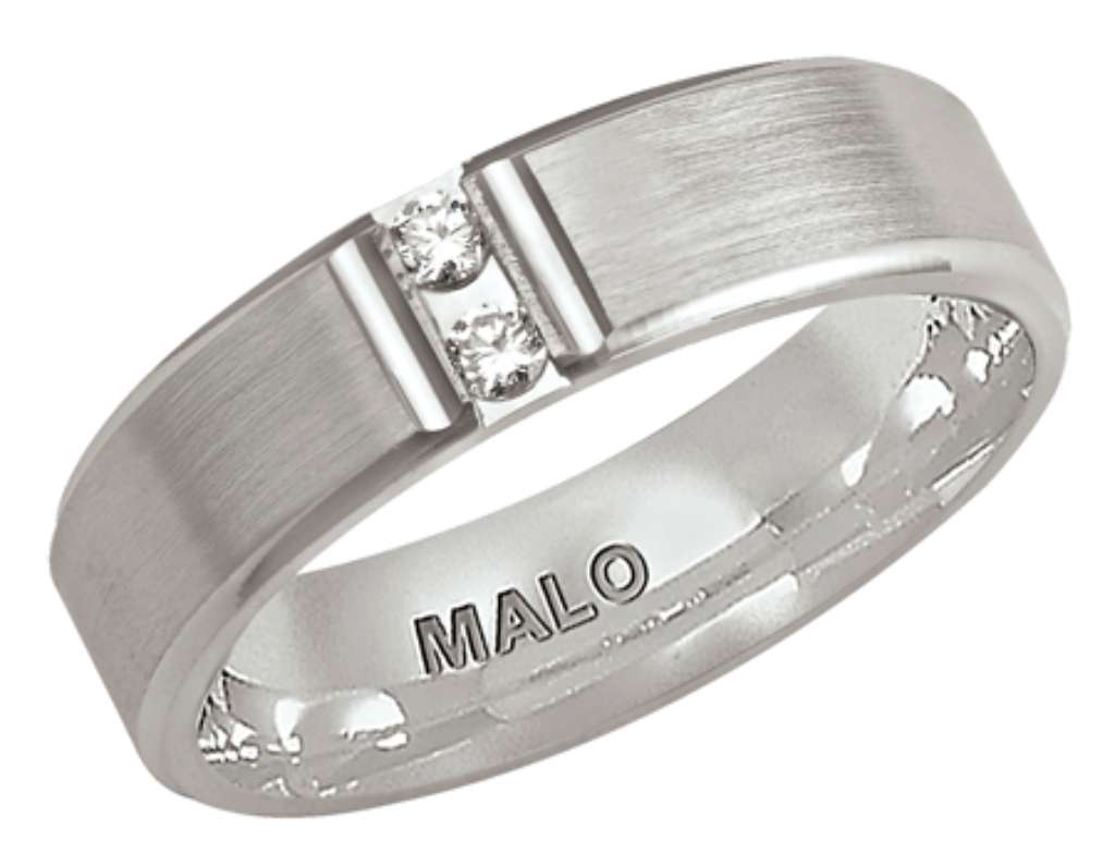 Malo wedding band JMD-513-6WG