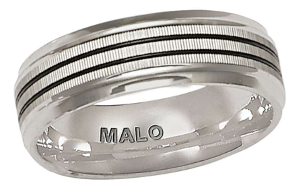 Malo wedding band JM-579-7WG