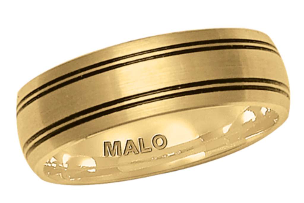 Malo wedding band JM-558-7YG