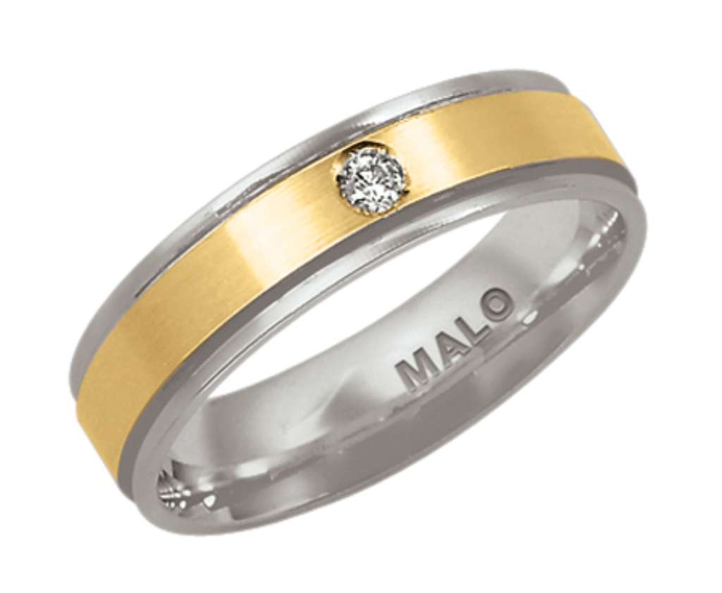 Malo wedding band JMD-141-6G