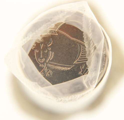 fullMatchVisible2011 "Wood Bison", mixed Plain & Coloured25 cents