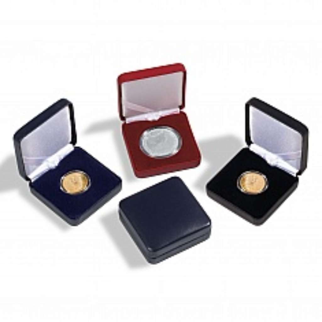 Lighthouse NOBILE COIN CASE Singles - Blue (344 957)