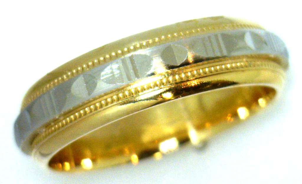 Malo wedding band DC-100-5G