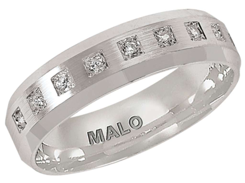 Malo wedding band JMD-758-6WG