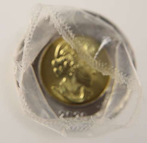 fullMatchVisible2020 RCM Original Roll of 25 Pieces, $50 Face Value$2