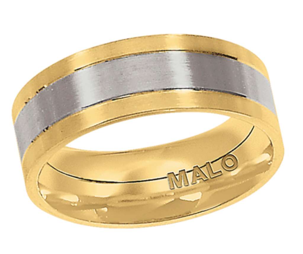 Malo wedding band JM-251-9G