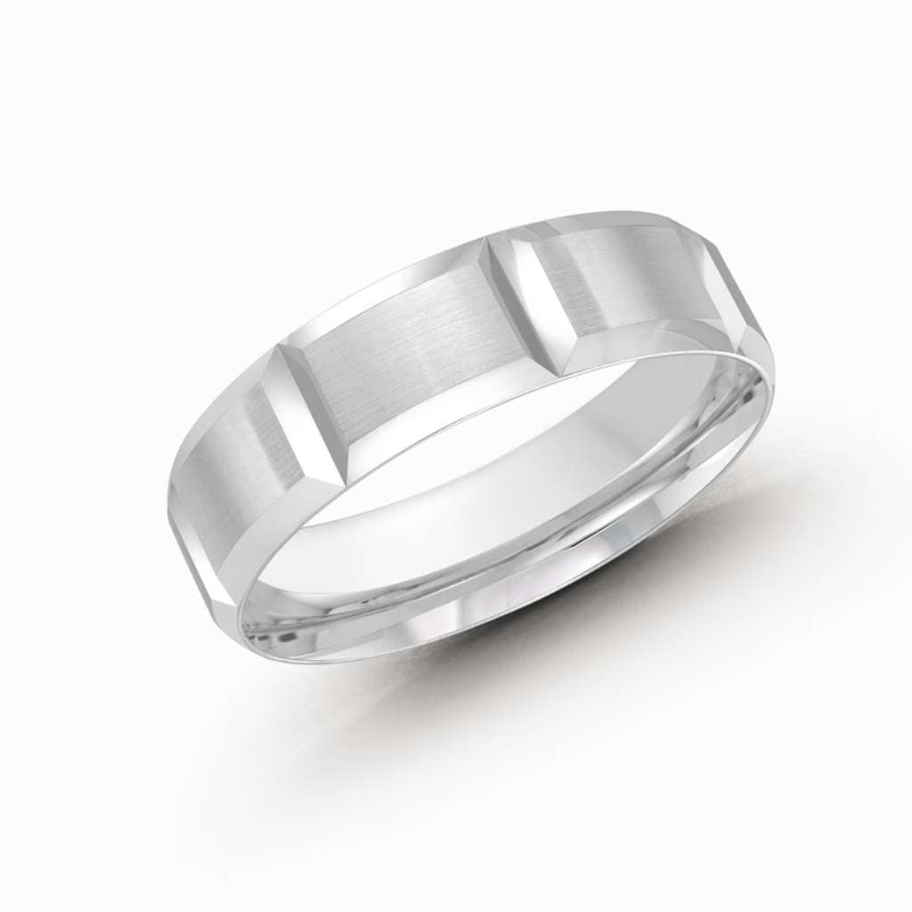 Malo wedding band JM-394-6WG