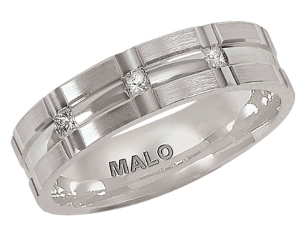 Malo wedding band JMD-653-6WG