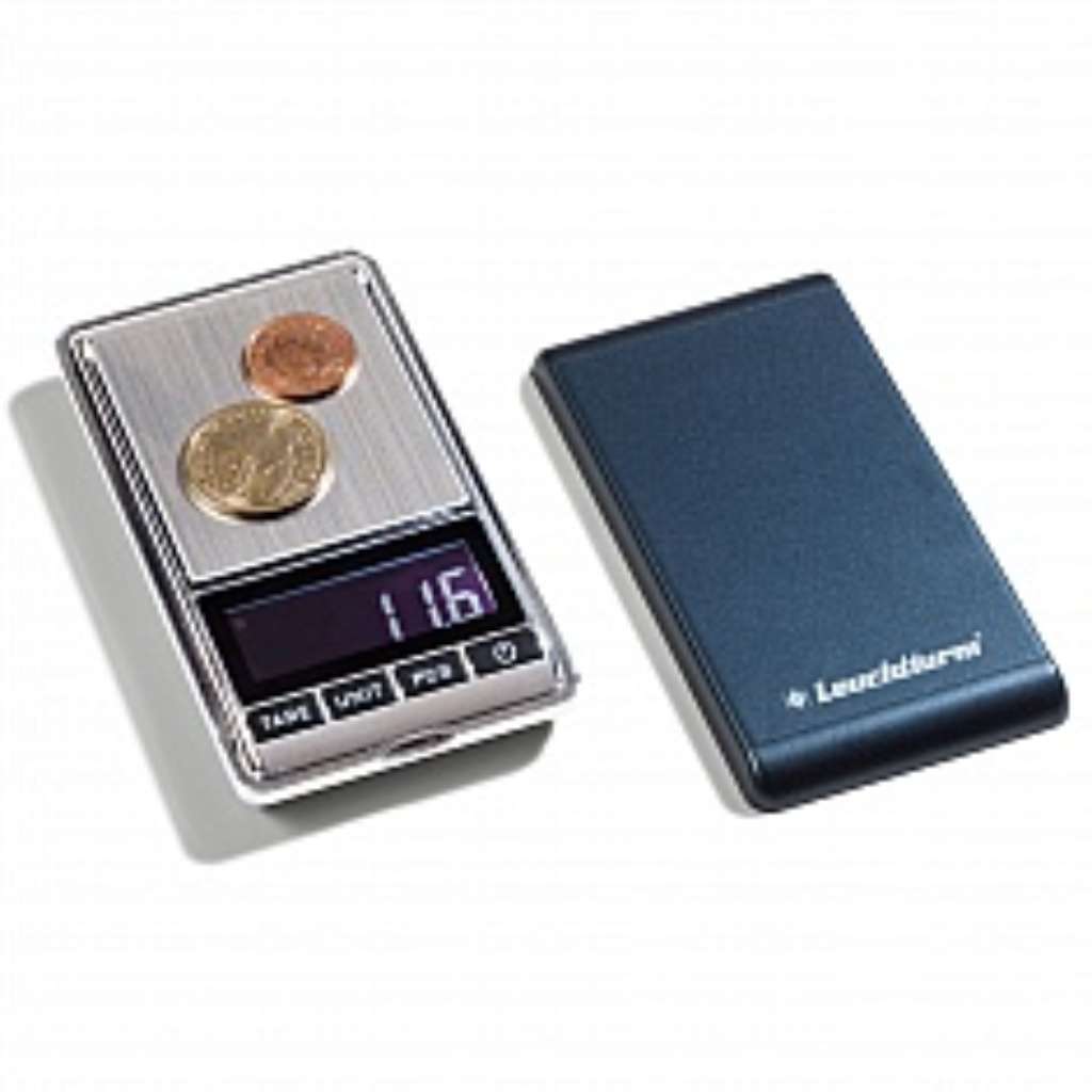 Lighthouse Digital Scale Libra 500g (344 224)