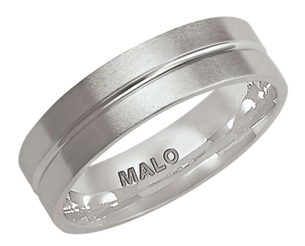 Malo wedding band JM-757-6G