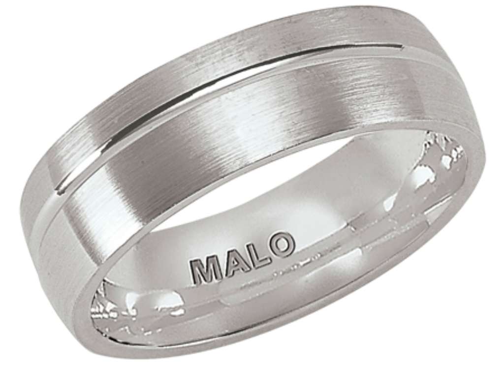 Malo wedding band JM-392-7WG