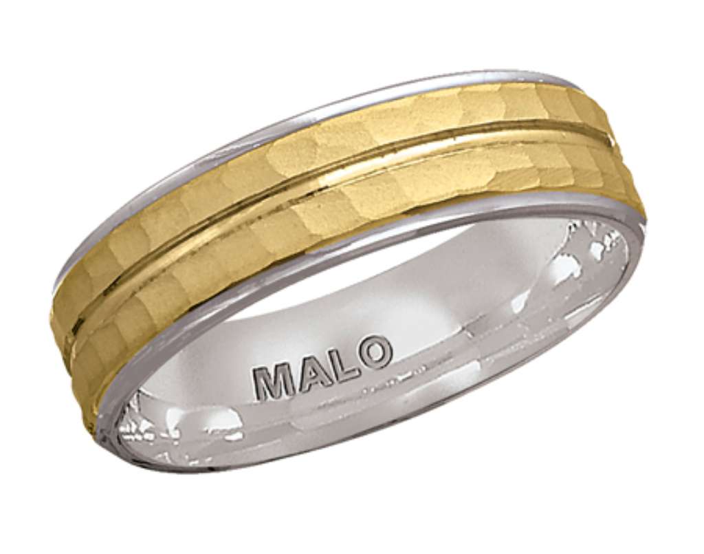 Malo wedding band JM-815-7G