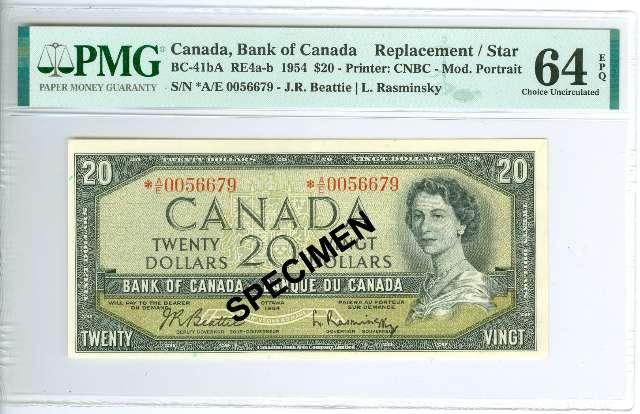 fullMatchVisibleModified ReplacementBeattie-RasminskyMS64PMG