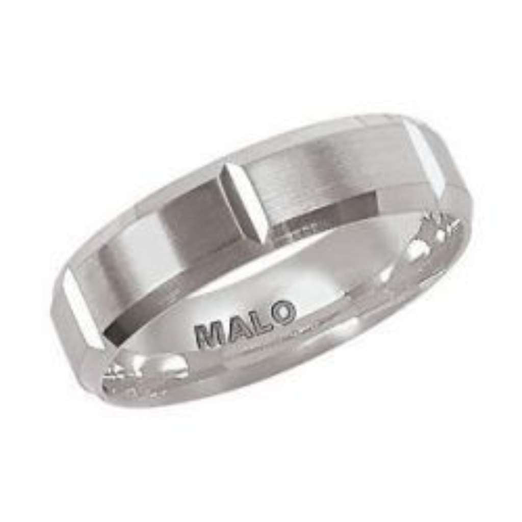 Malo wedding band JML-055-6WG