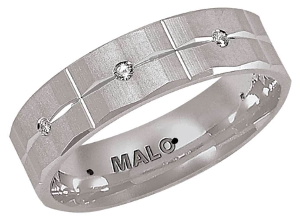 Malo wedding band JMD-828-6WG