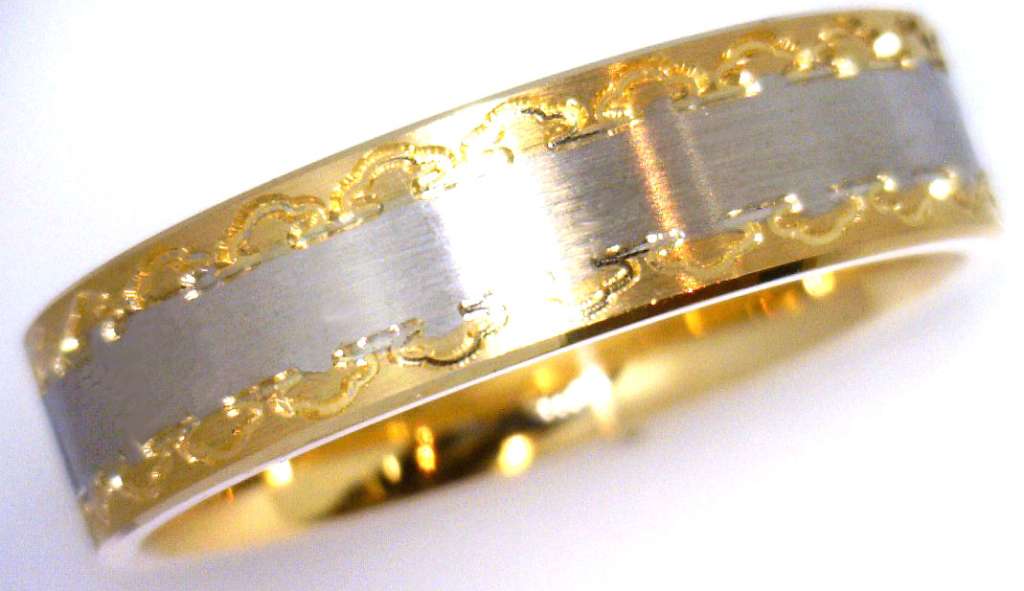Malo wedding band JM-151-6G