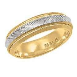 Malo wedding band JM-015-6G