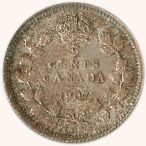 fullMatchVisible1907MS65ICCS