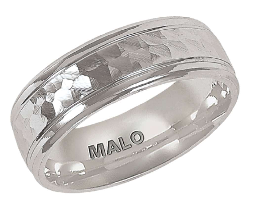 Malo wedding band JM-802-7WG