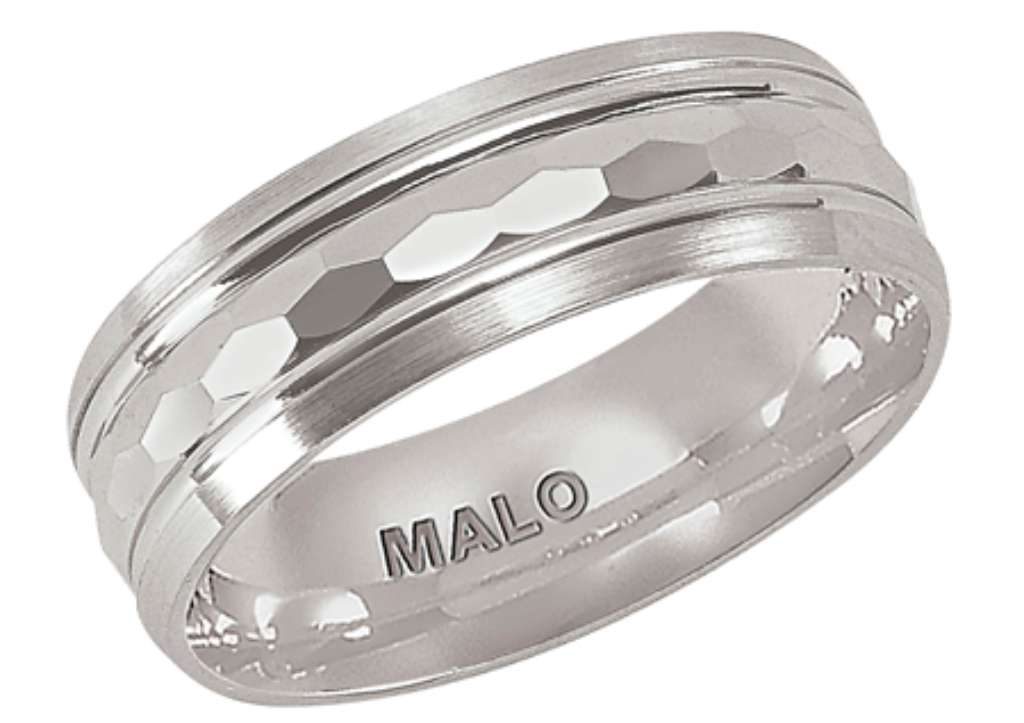 Malo wedding band JM-837-7WG