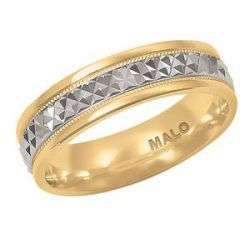 Malo wedding band JM-182-6G