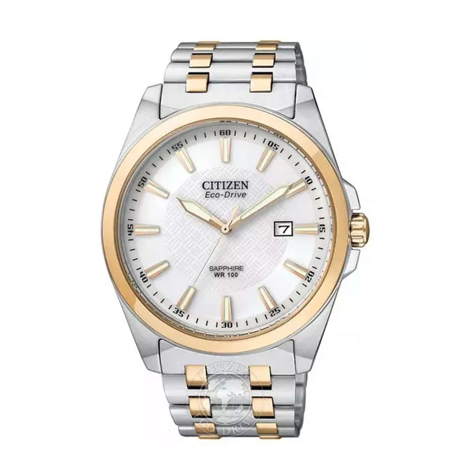 Mens' Citizen Eco-Drive watch BM7106-52A