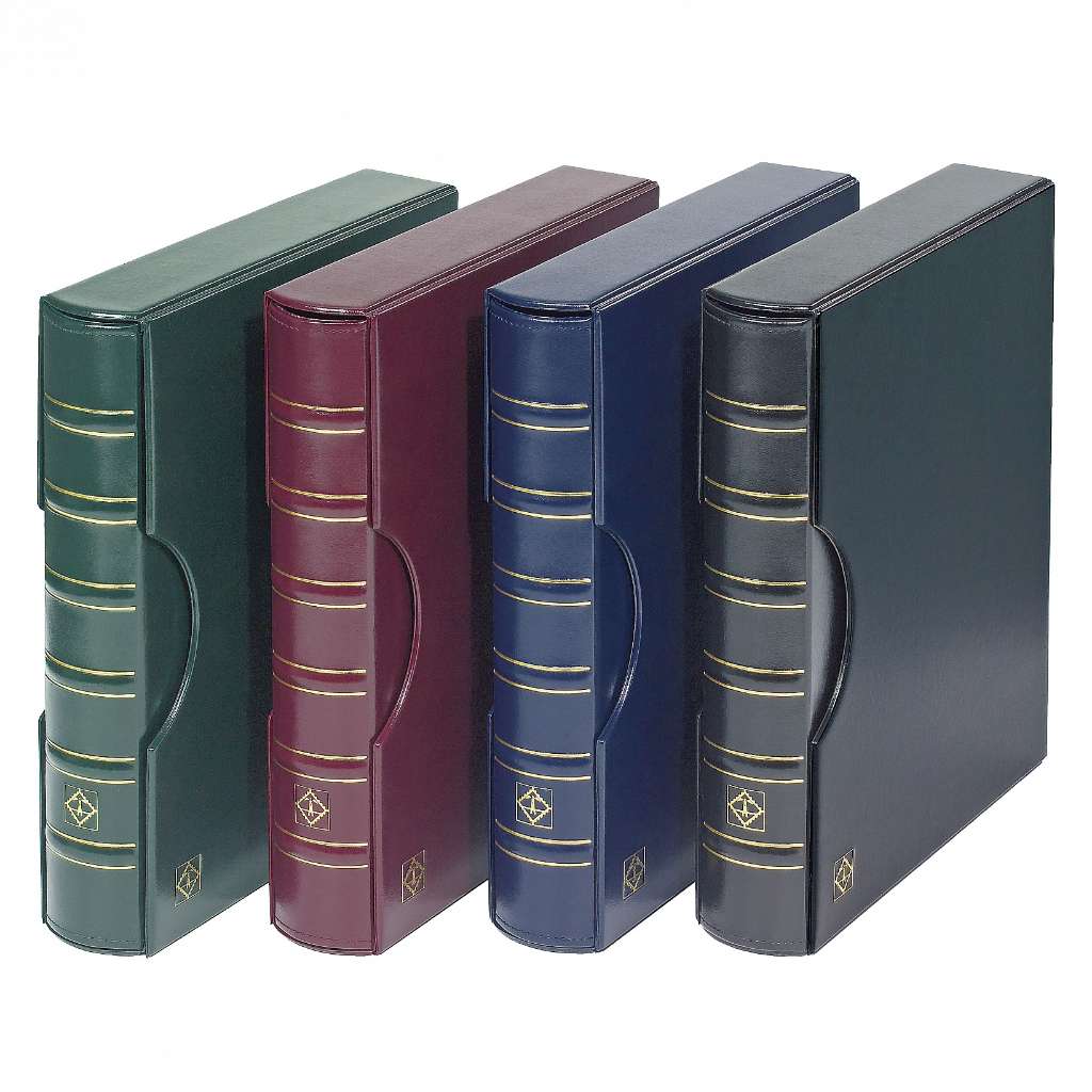 Lighthouse Grande Currency Album for  PMG Certified Notes (339190)