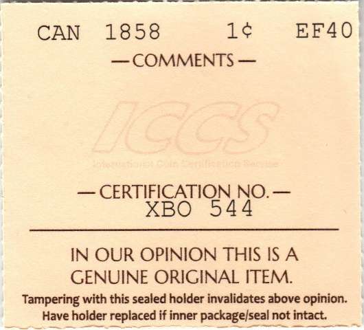 fullMatchVisible1858EF40ICCS #1