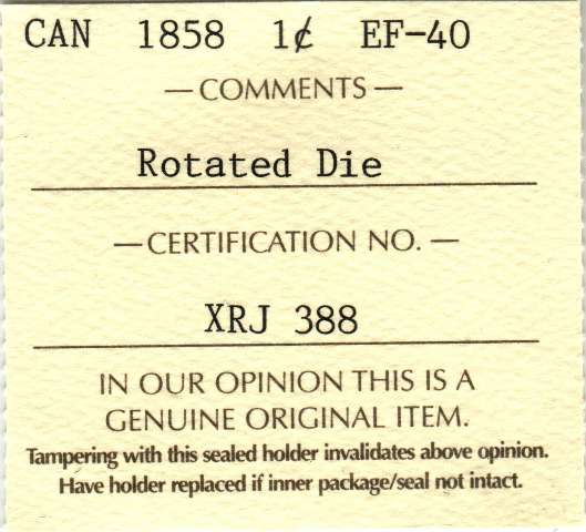 fullMatchVisible1858 Rotated DieEF40ICCS