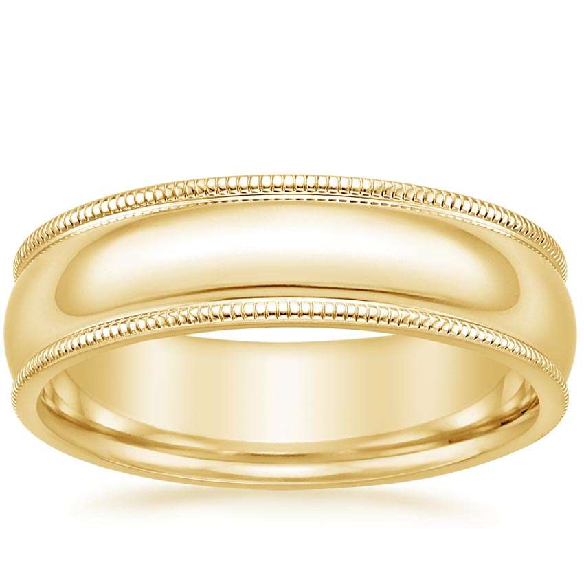 Malo wedding band J-112-610G