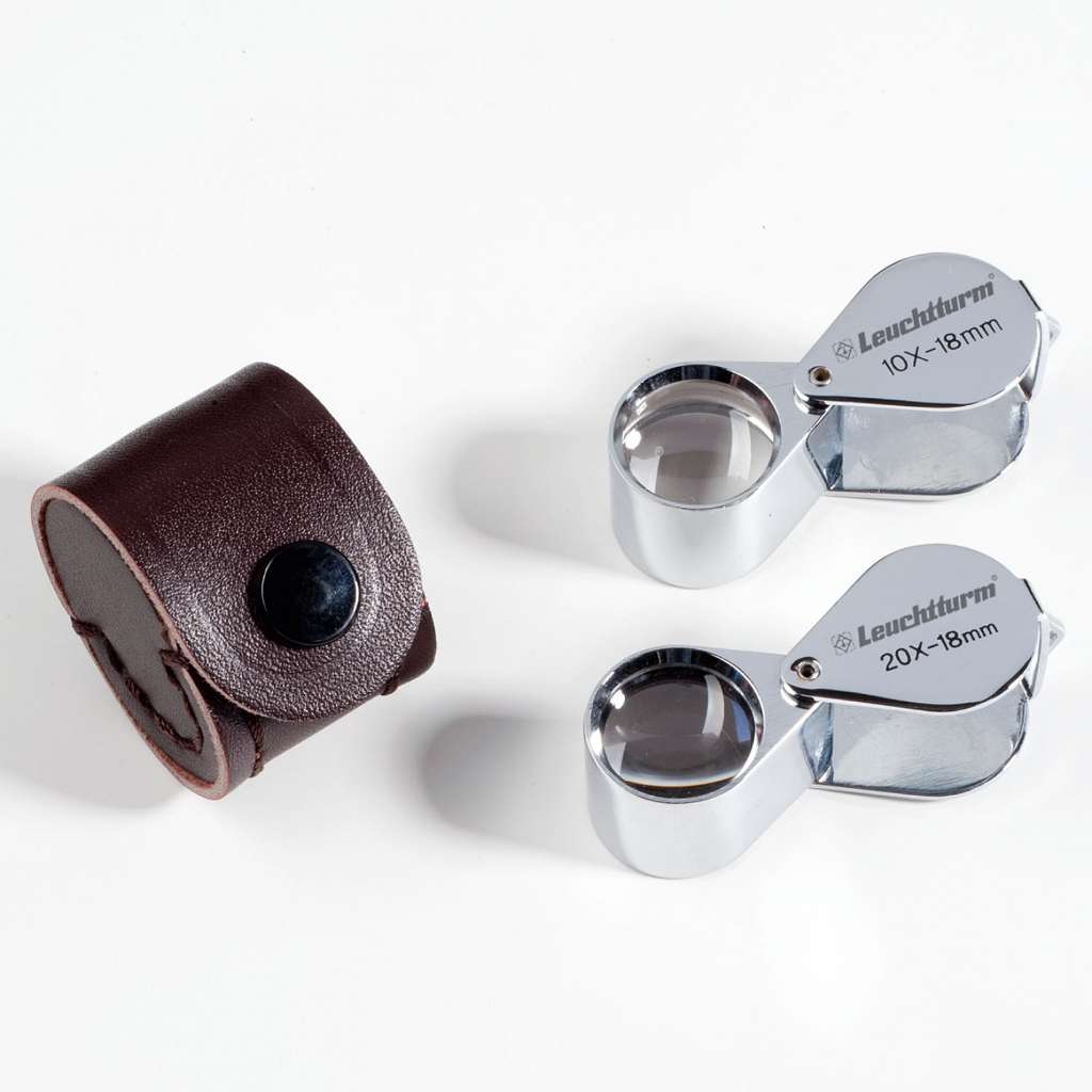 Lighthouse (338 882) Magnifier 20x Jewellers Loupe