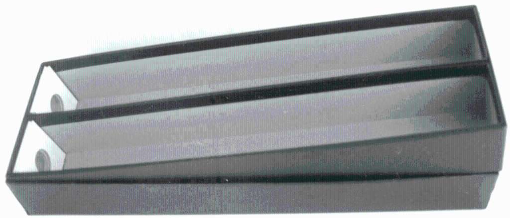 UA Black Box 2X2  (14") 2 Row