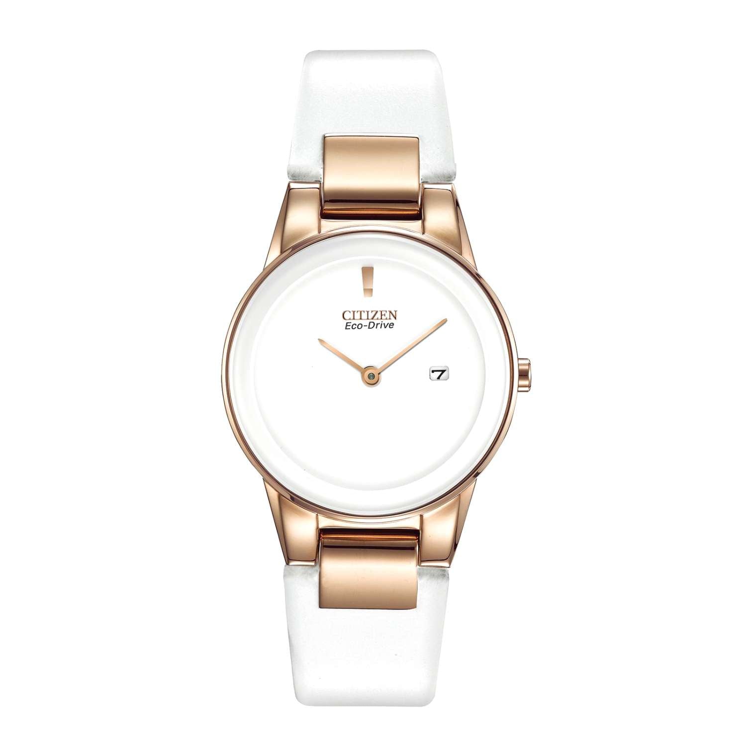 Ladies' Citizen Eco-Drive watch GA1053-01A