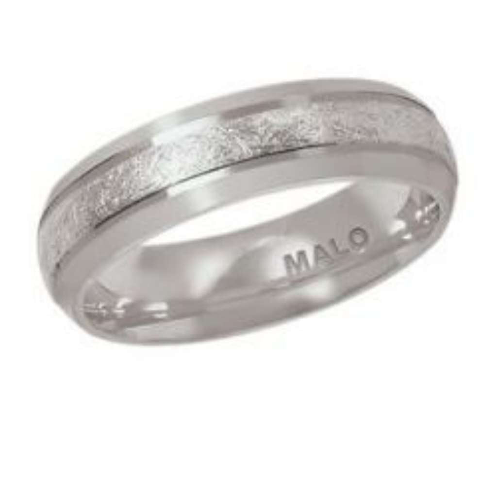 Malo wedding band JM-146-6WG