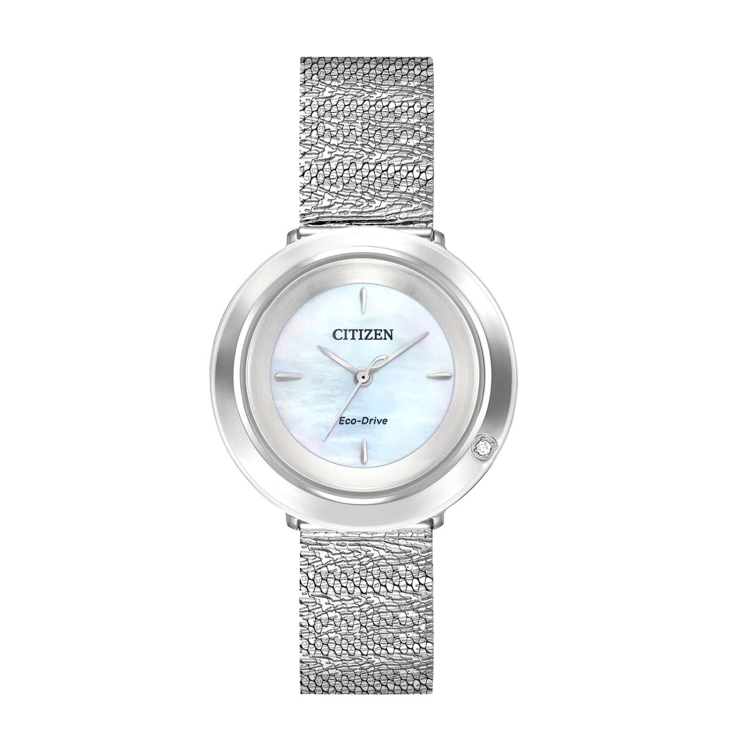 Ladies' Citizen Eco-Drive watch EM0640-58D