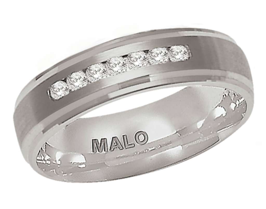 Malo wedding band JMD-604-6WG