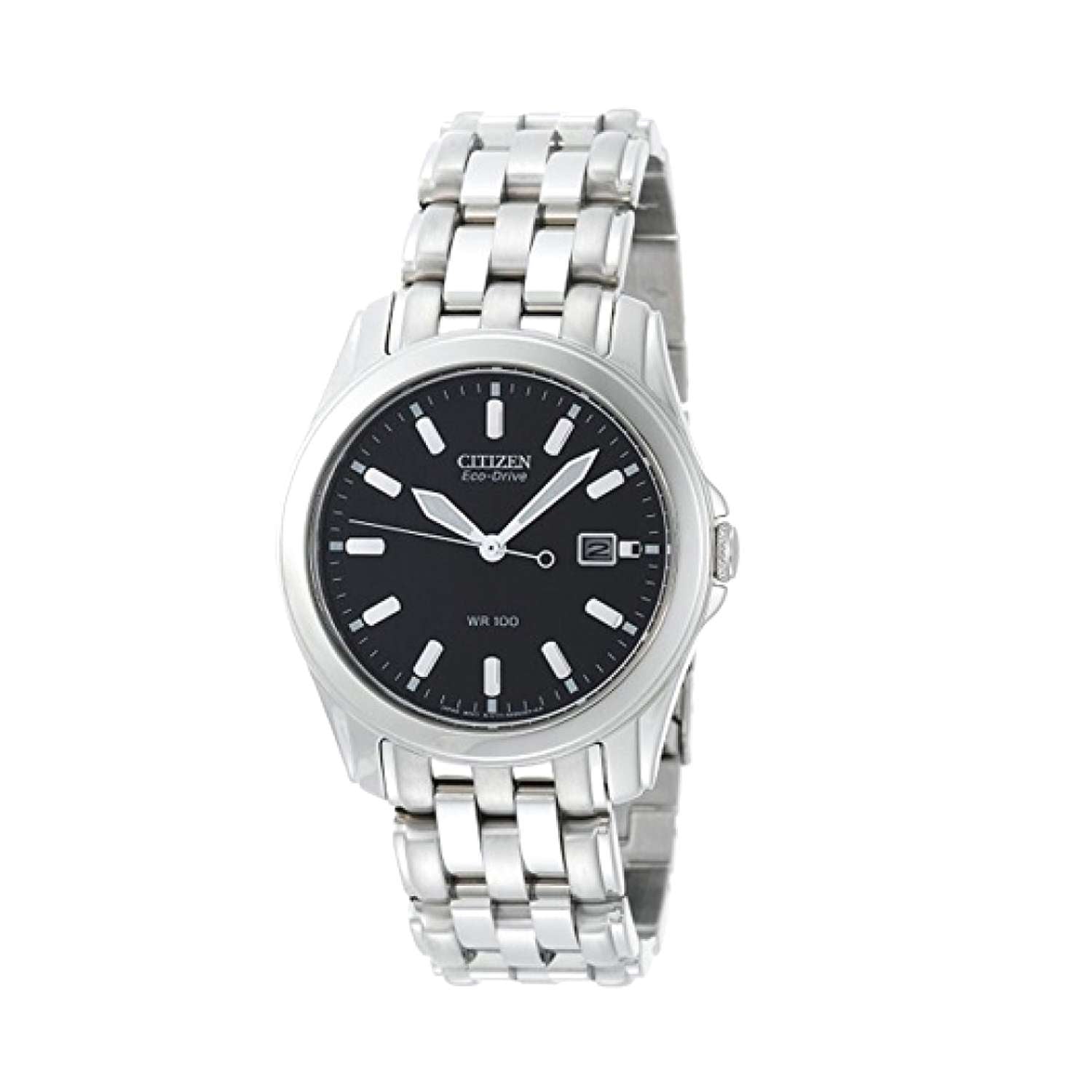 Mens' Citizen Eco-Drive watch BM6730-56L