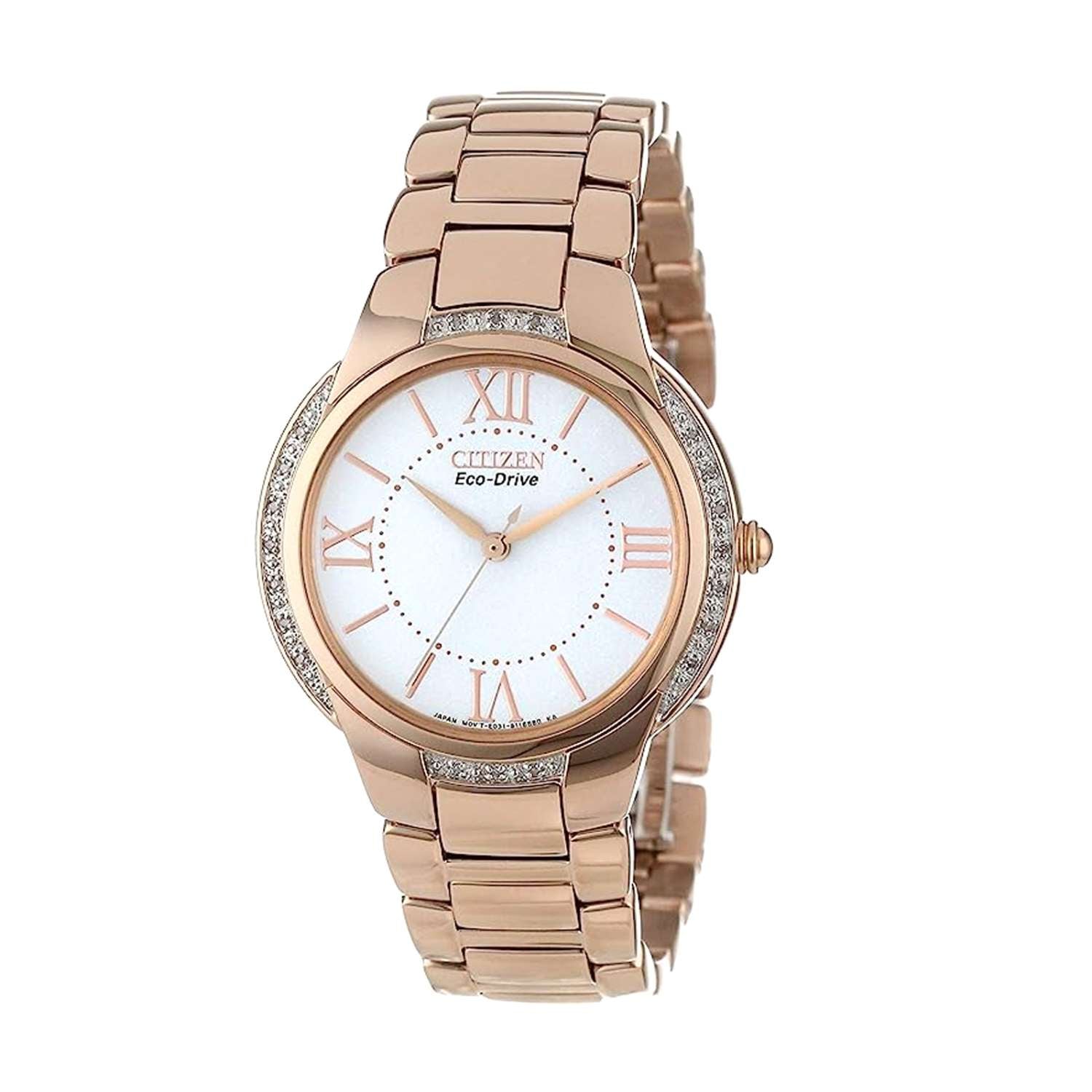 Ladies' Citizen Eco-Drive watch EM0093-59A