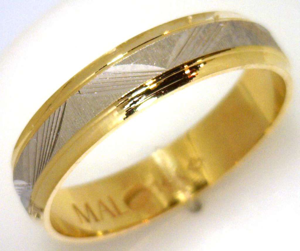 Malo wedding band JML-038-5G