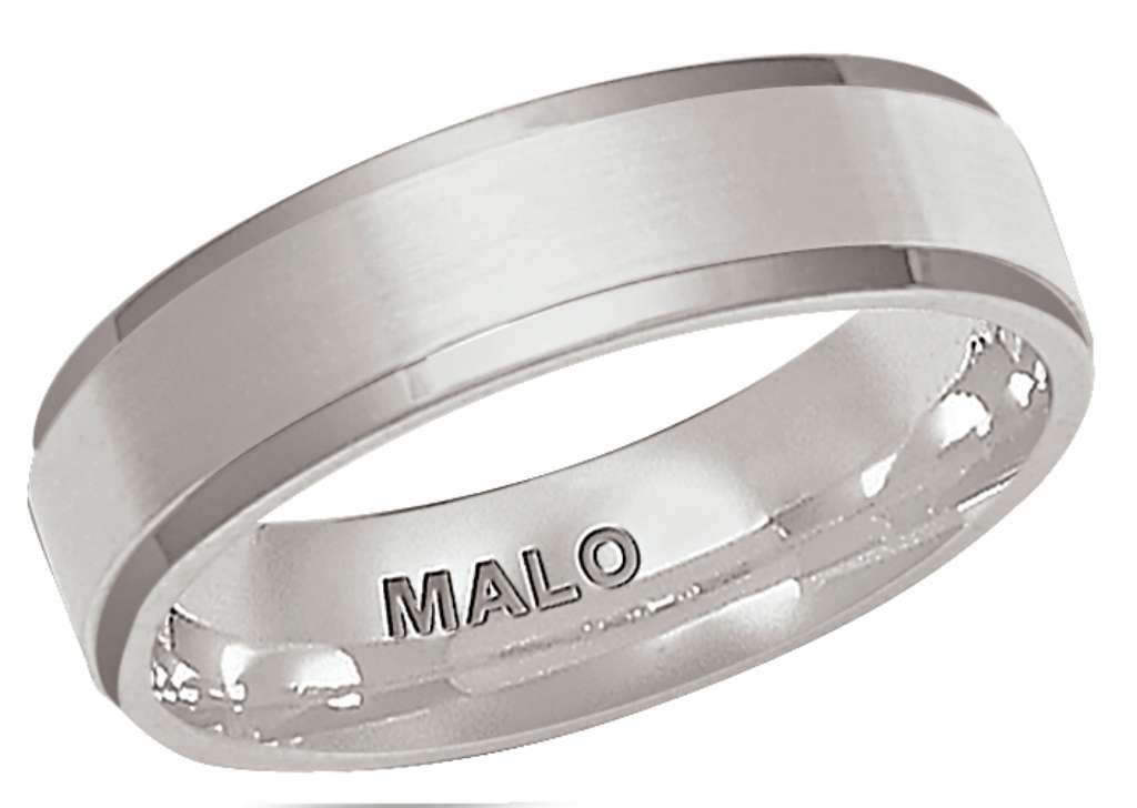 Malo wedding band JM-410-8WG