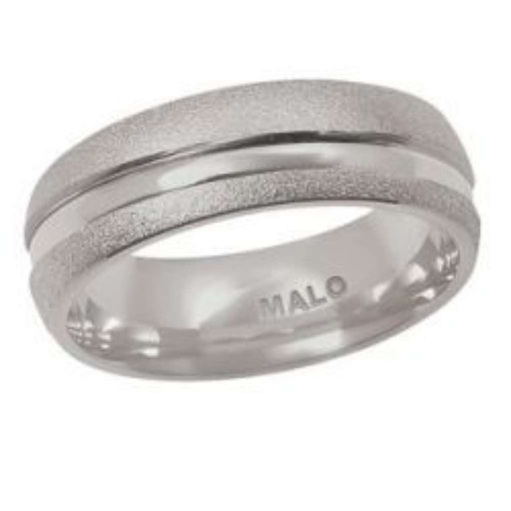 Malo wedding band JM-090-7WG