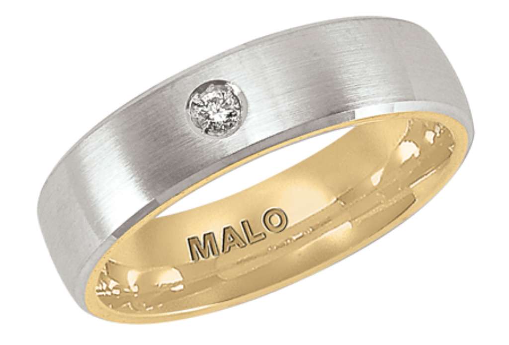 Malo wedding band JMD-123-6G5