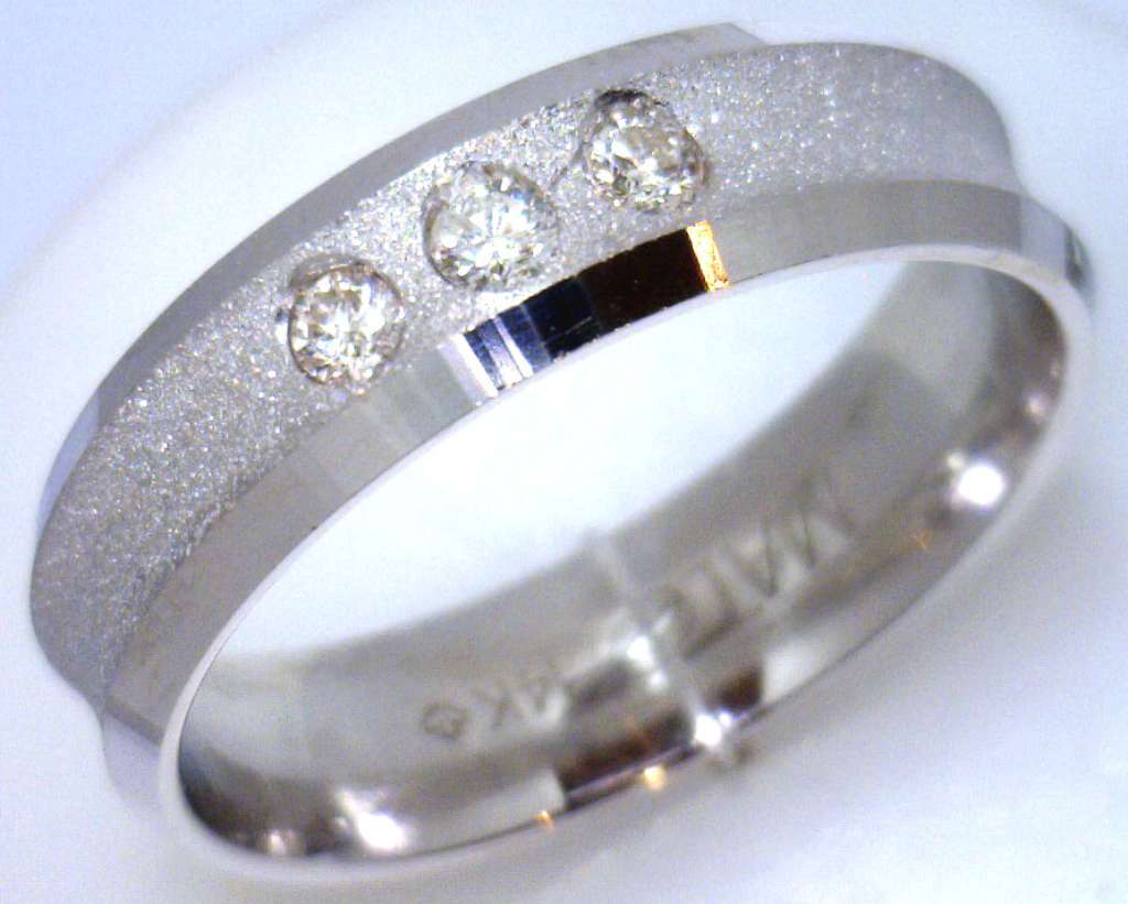 Malo wedding band JMD-099-6WG