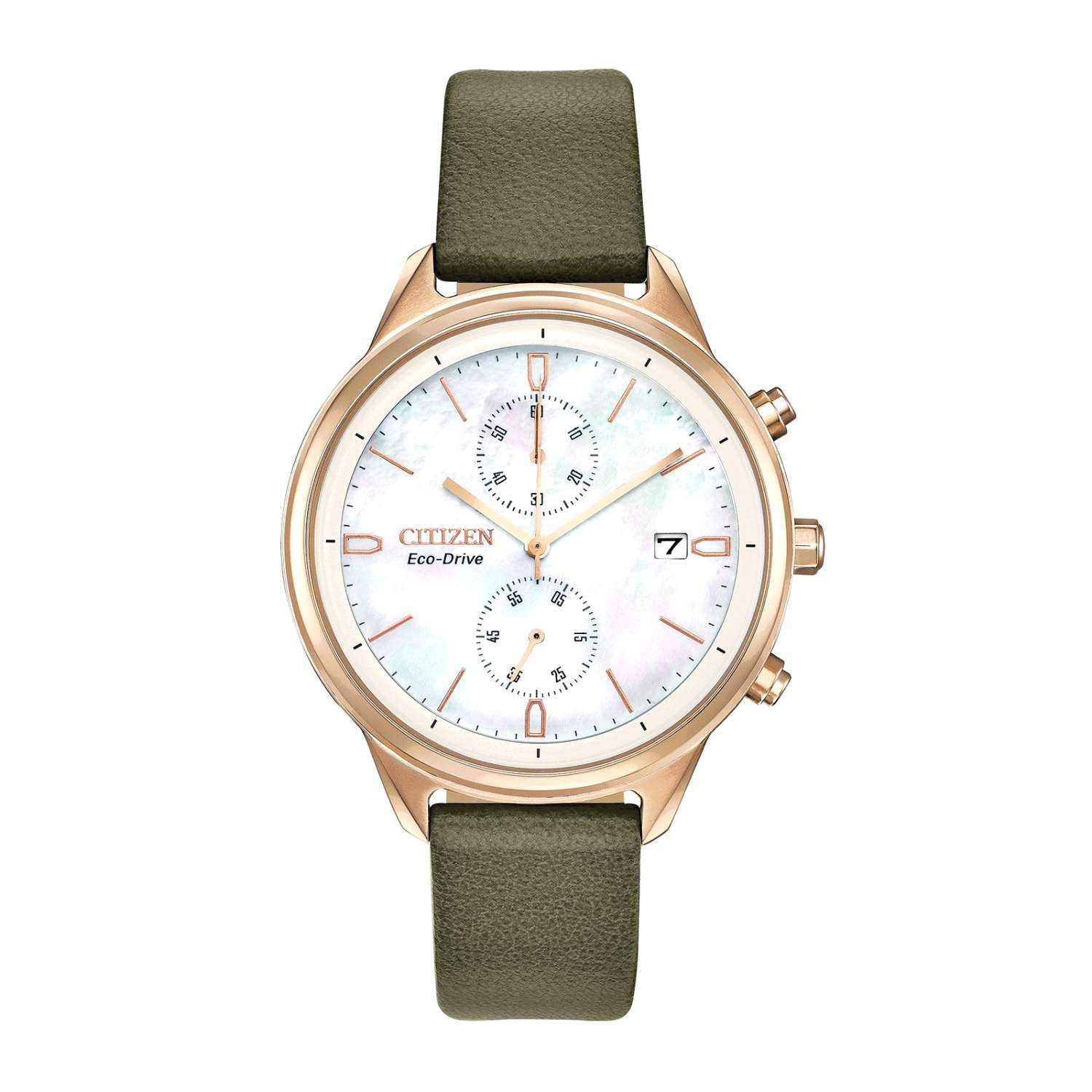 Ladies' Citizen Eco-Drive watch FB2008-01D