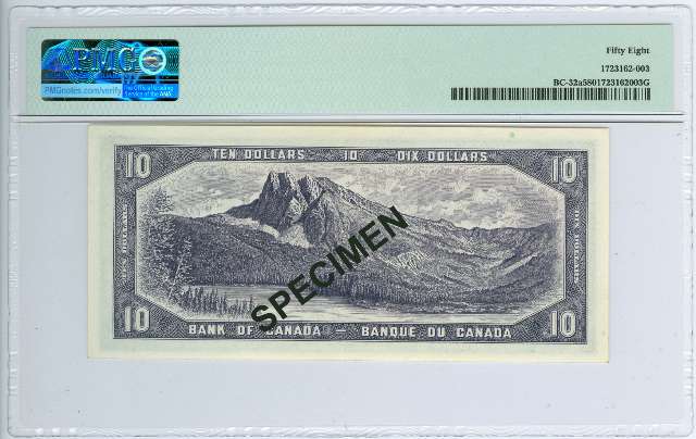 fullMatchVisibleDevil's FaceCoyne-TowersAU58PMG